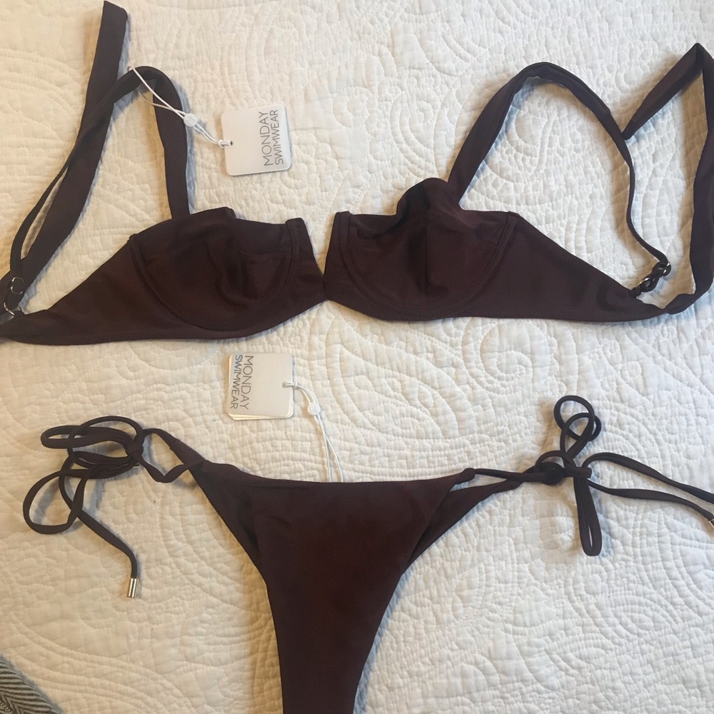 Monday Swimwear bikini